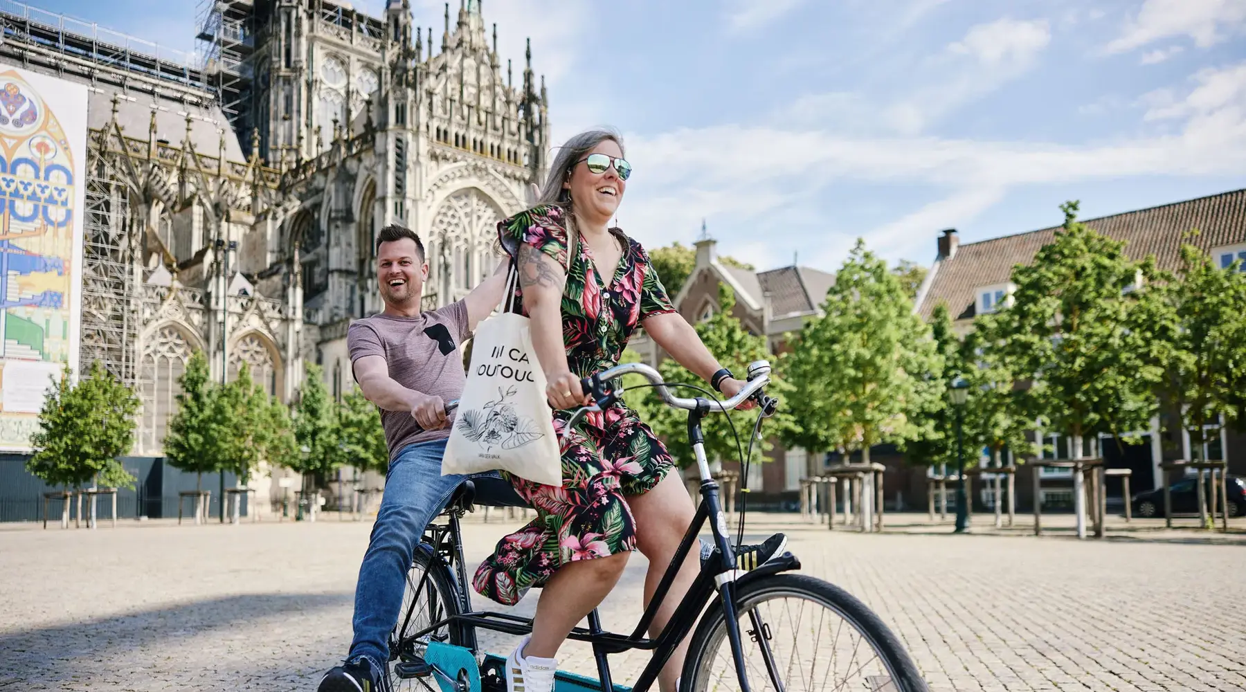 Tandem Hôtel Van der Valk Den Bosch Vught