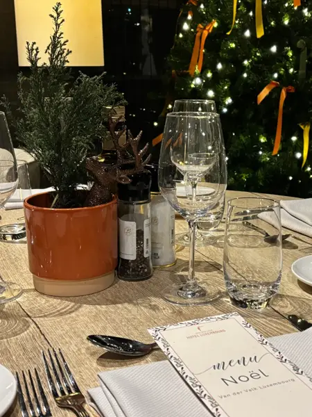 christmas van der valk luxembourg