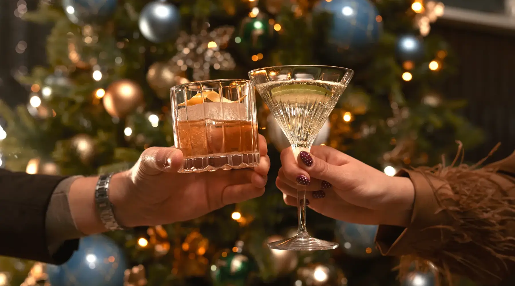 toast christmas
