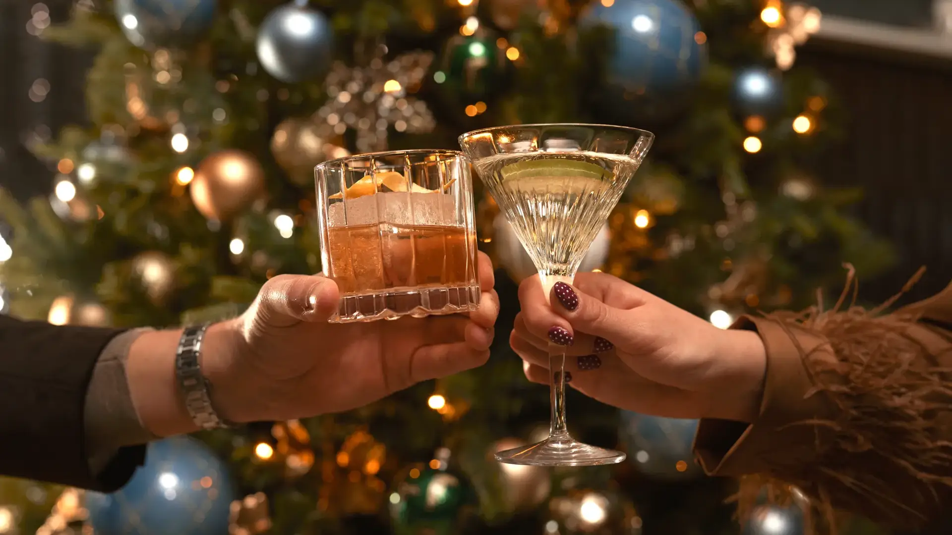 kerst bij van der valk