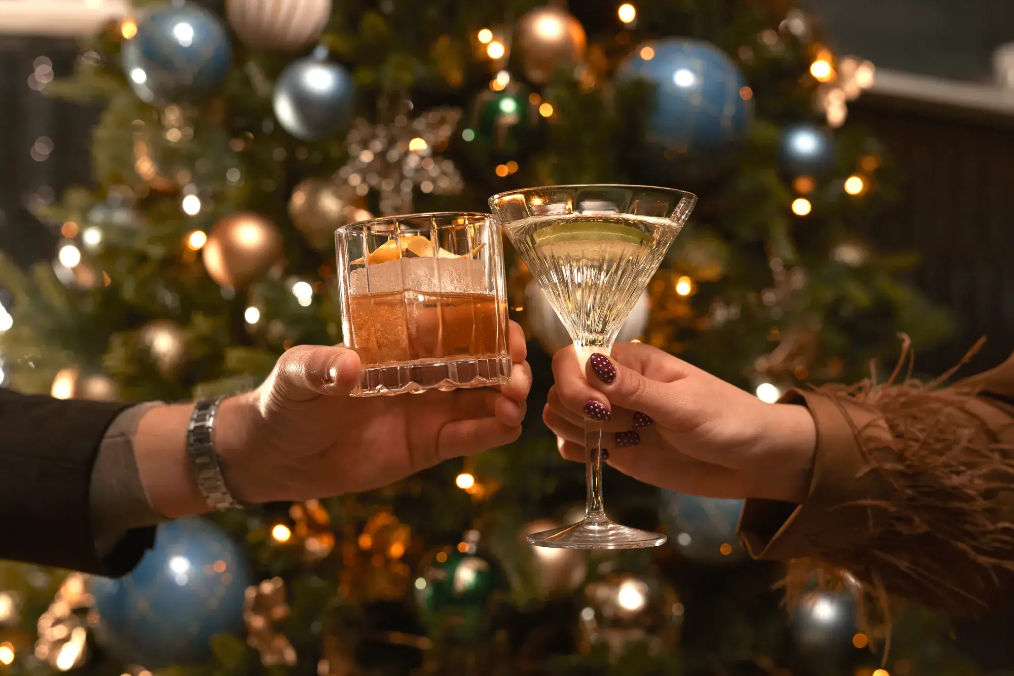 Business Christmas Party