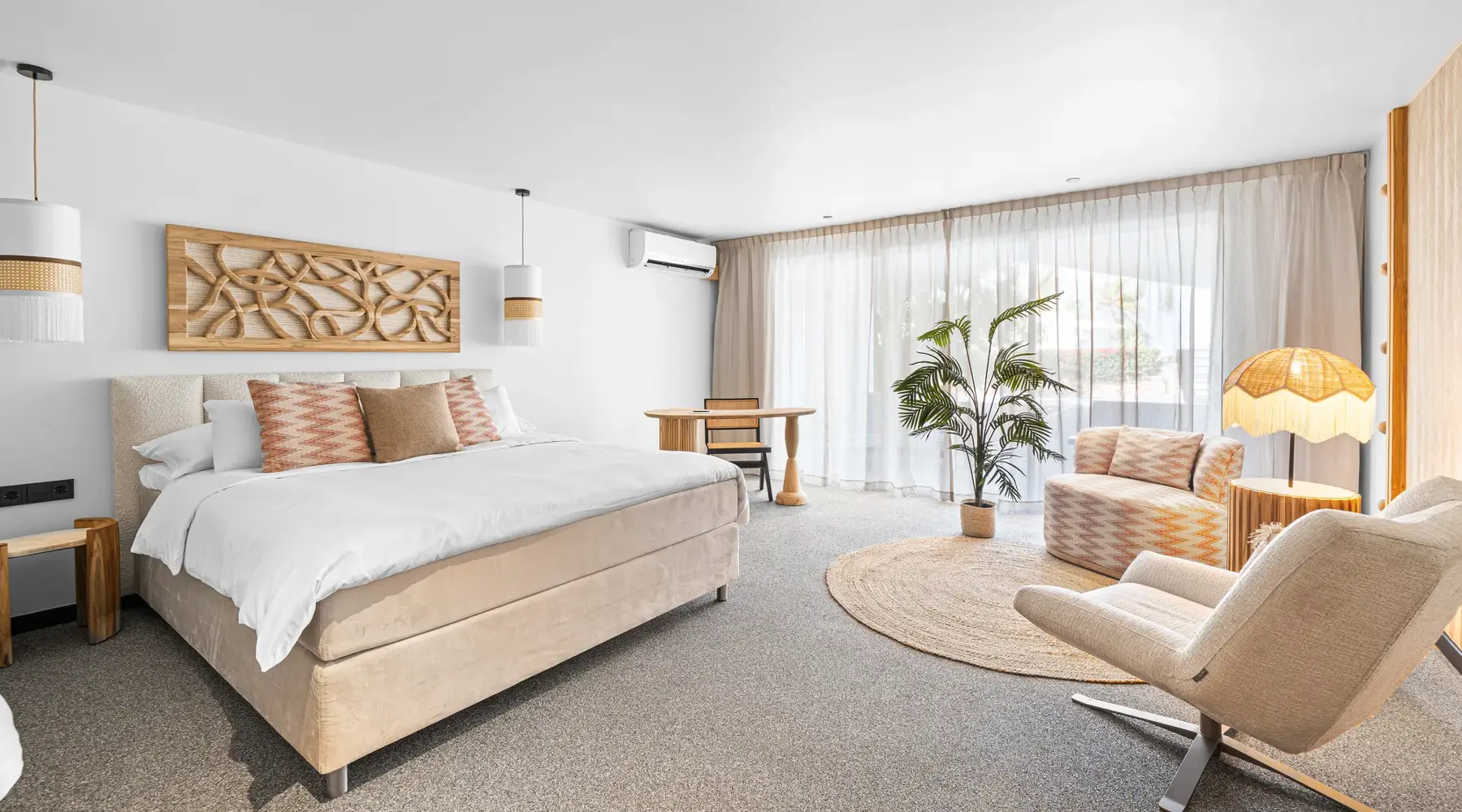 King Pool Suite - Plaza Beach Resort Bonaire