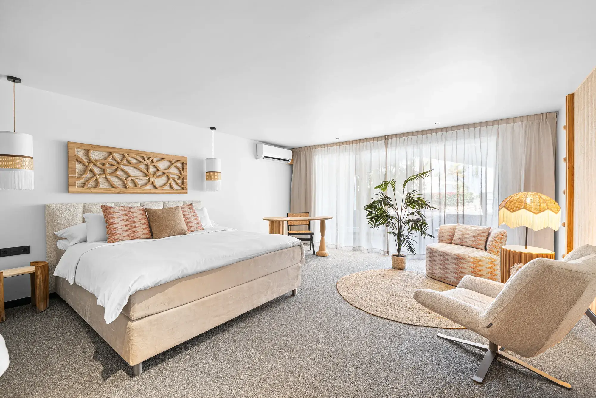 King Pool Suite - Plaza Beach Resort Bonaire