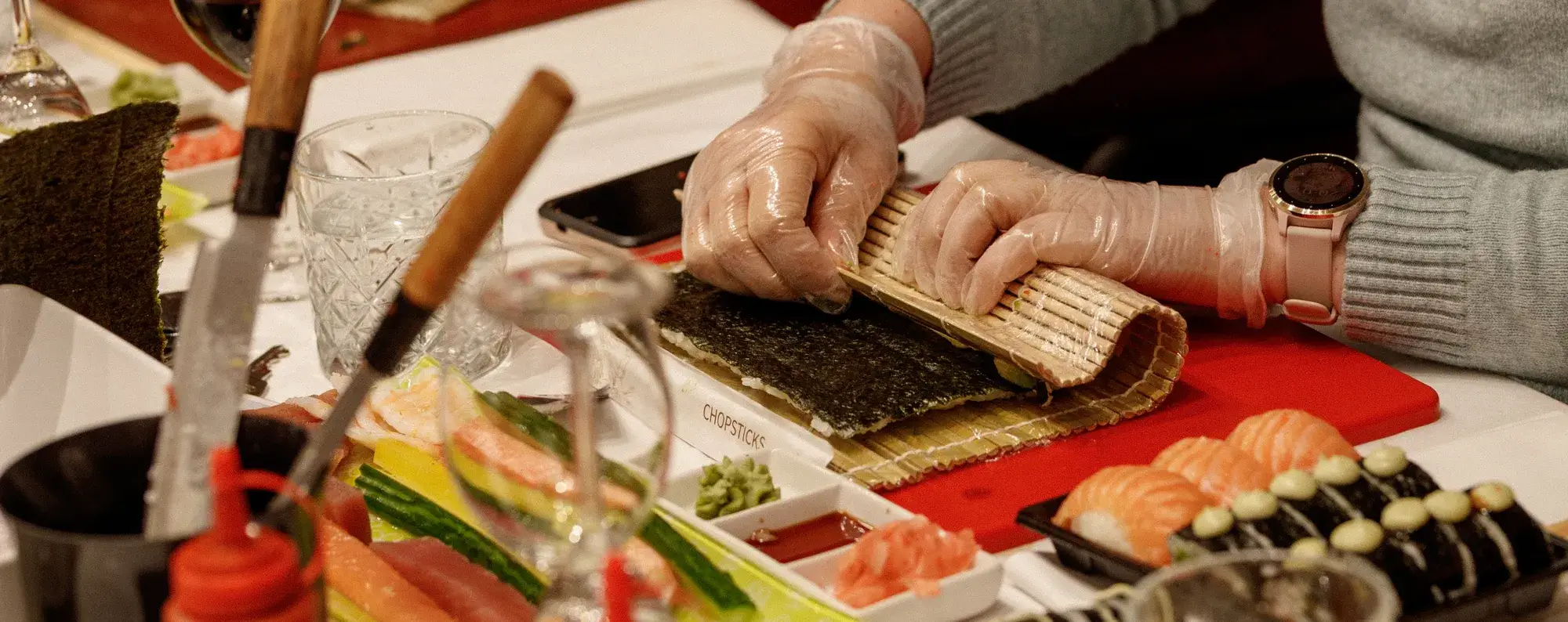 Atelier Sushi