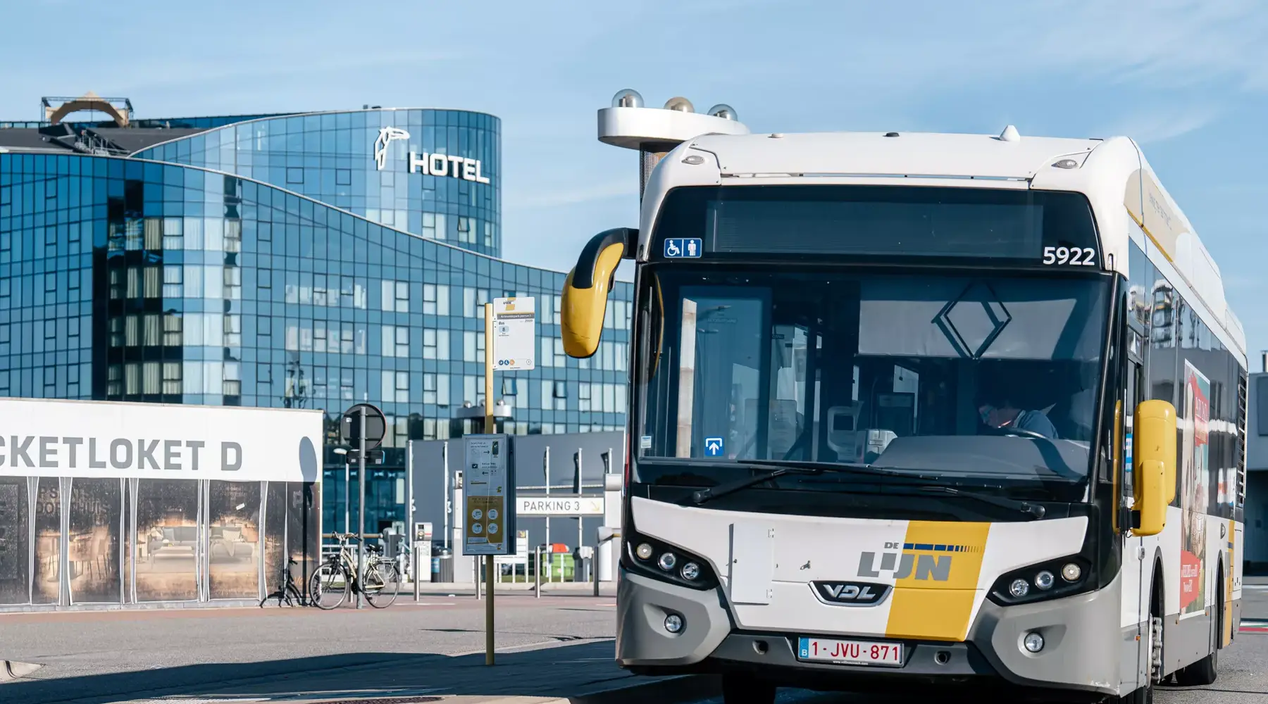 Öffentliche Verkehrsmittel 