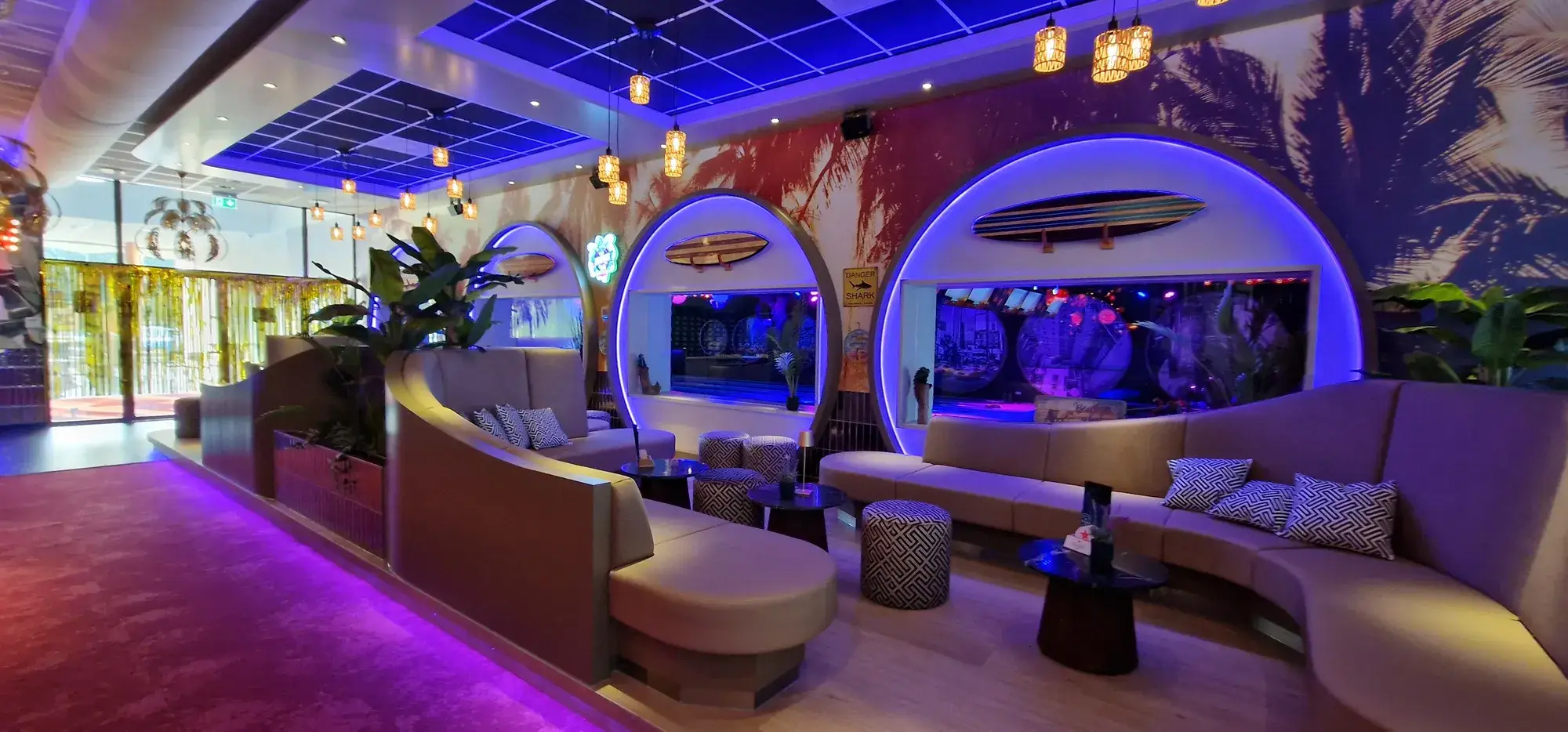 Bowlen in Noordwijkerhout