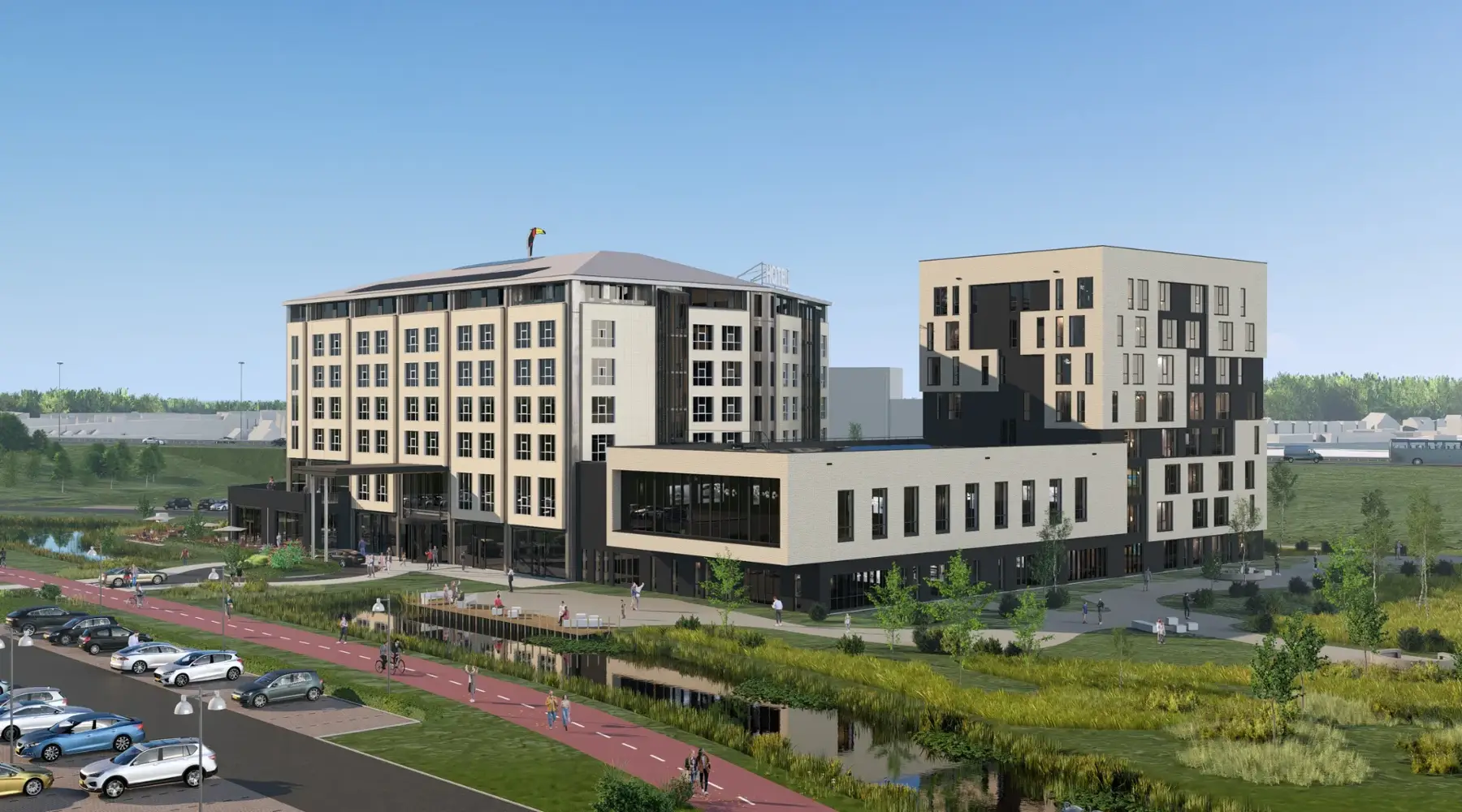 New construction