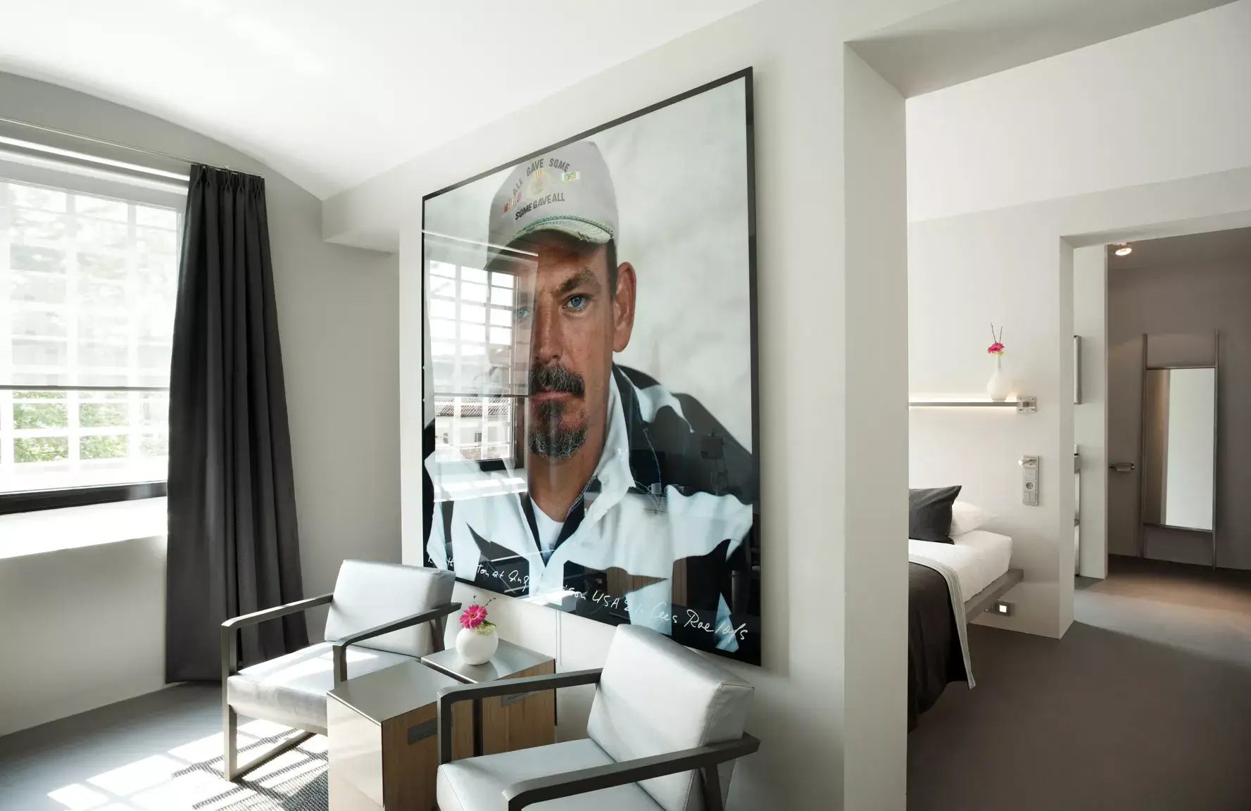 Comfort kamer