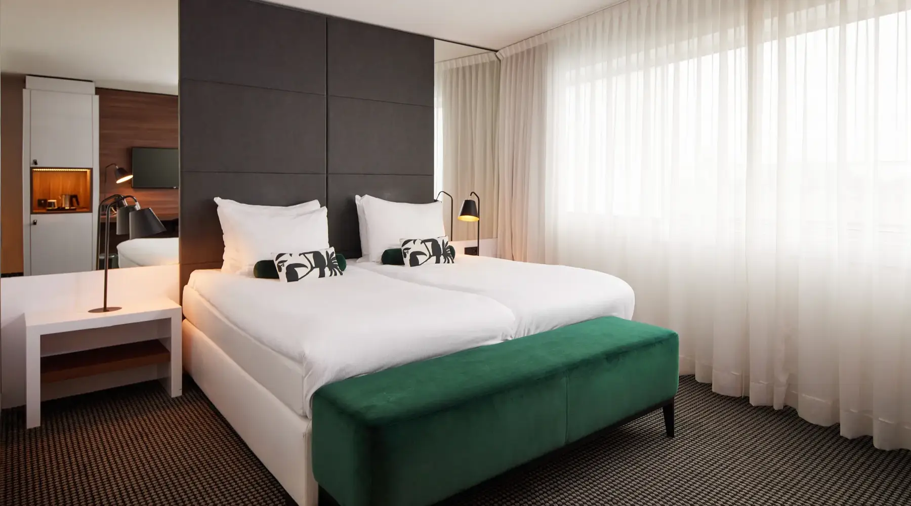 Hotel room Hotel Zaltbommel - A2