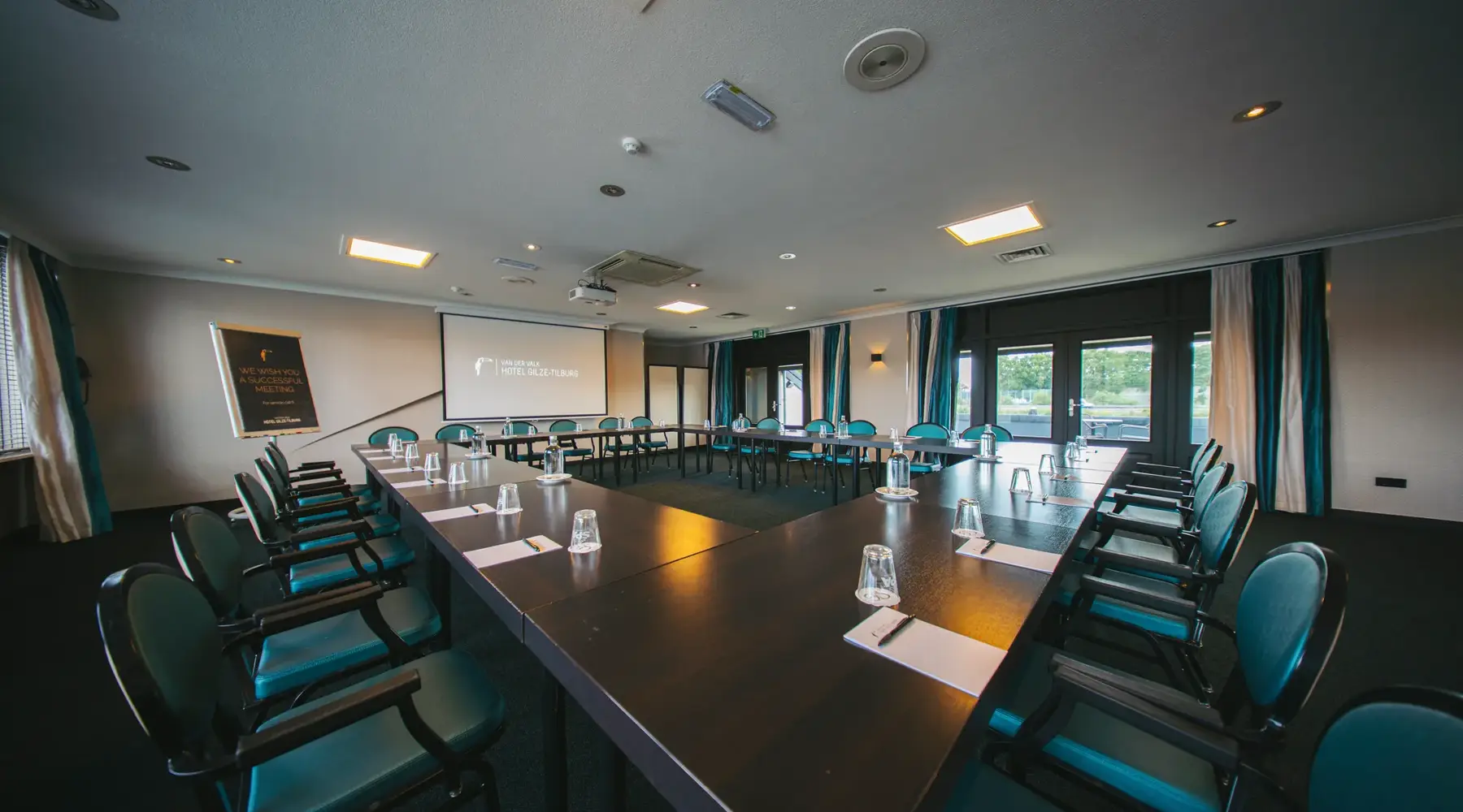 Vossenzaal
