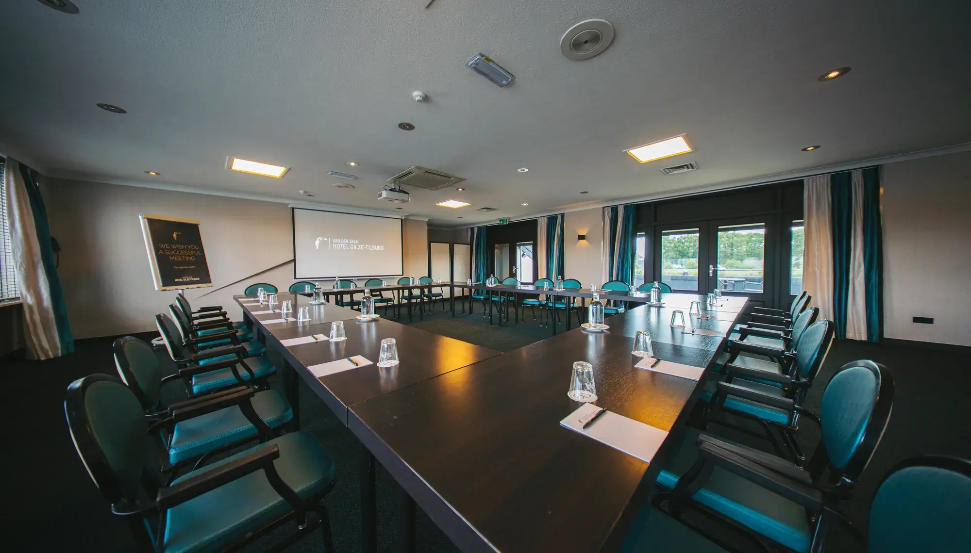 Vossenzaal