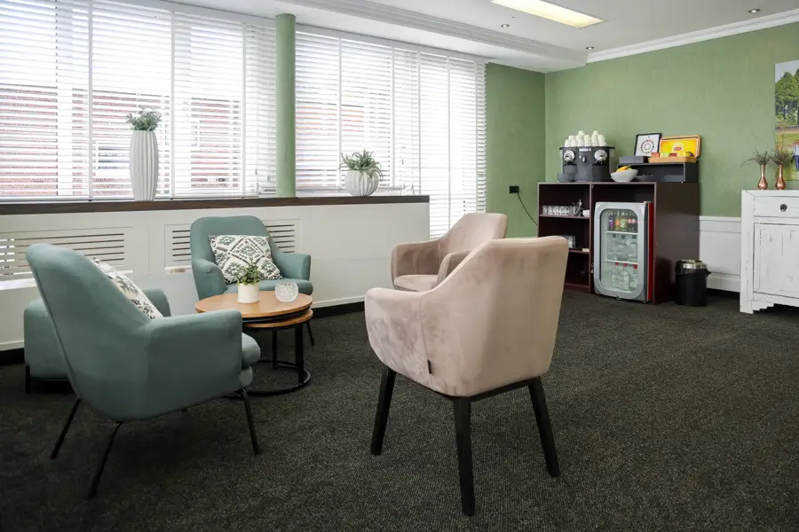 Bossche Broek meeting room