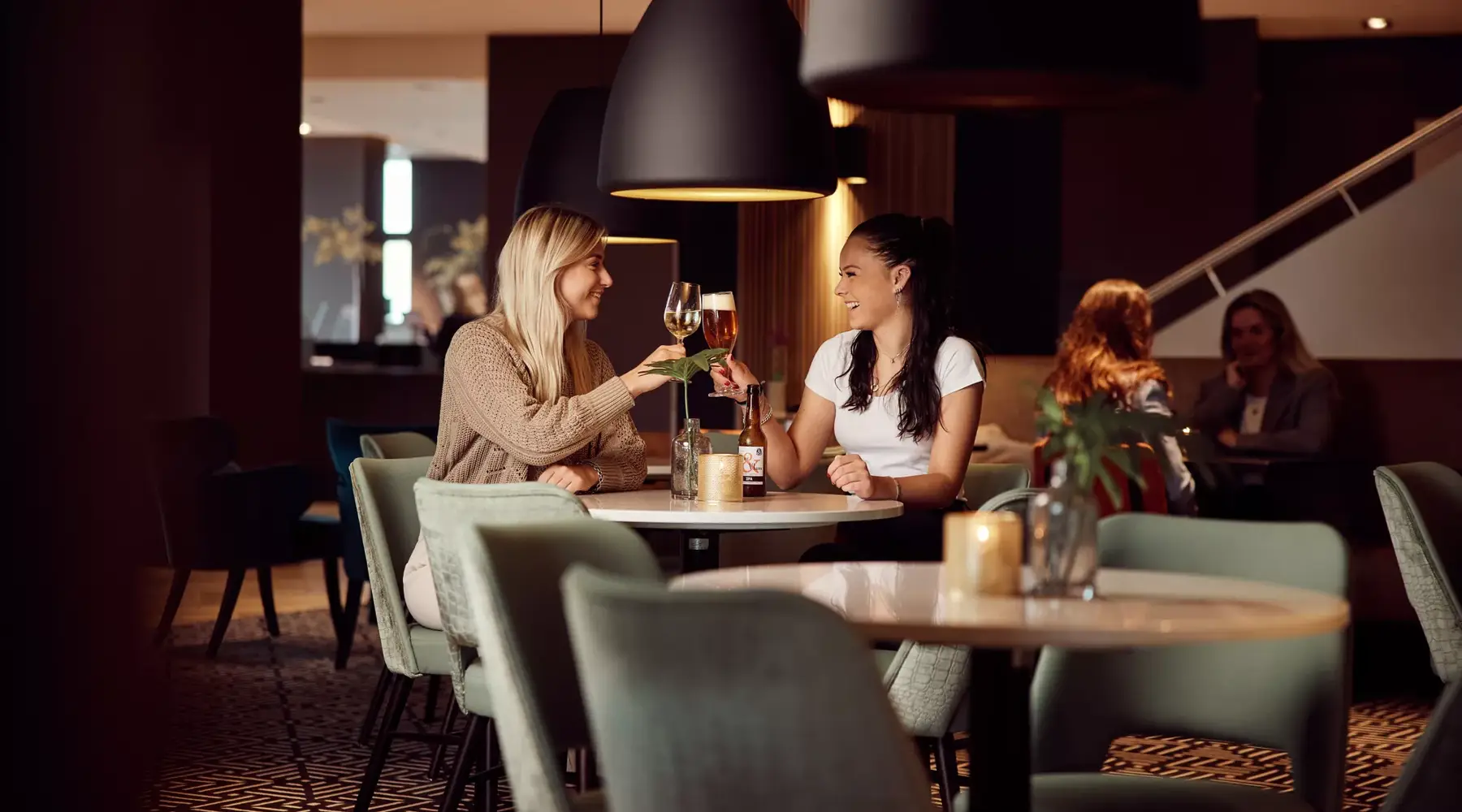 Lounge drinks