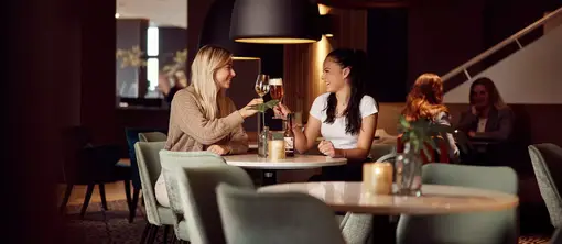 Lounge borrel