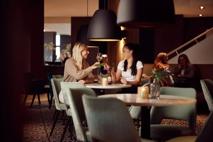 Lounge borrel