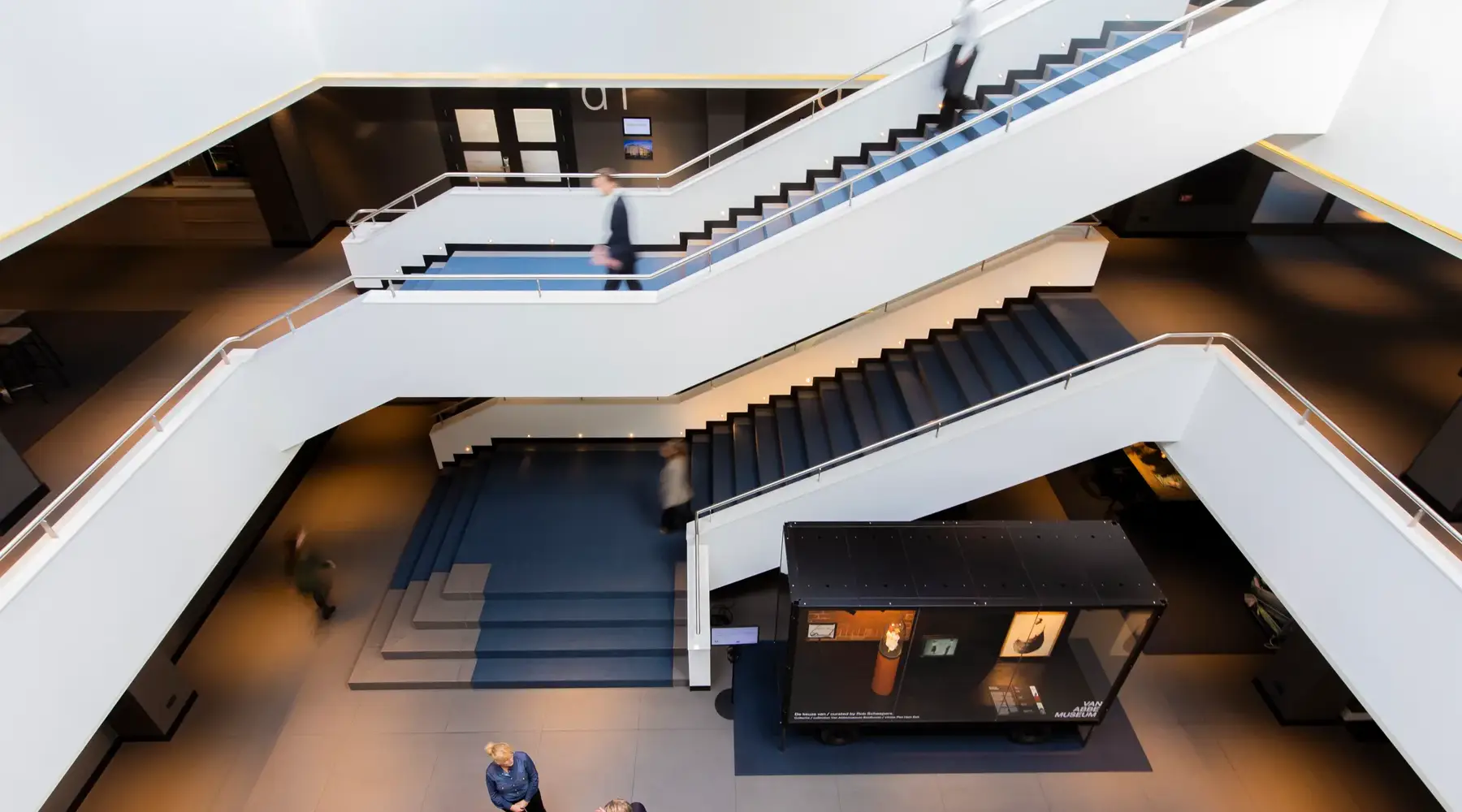trappengang 040 congress & events at Van der Valk Eindhoven