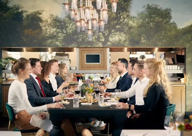 Catering zakelijk