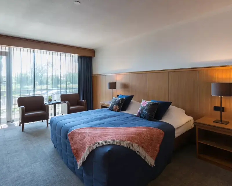 Van-der-Valk-Hotel-Volendam-kamers