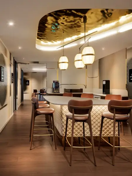 Break-out room