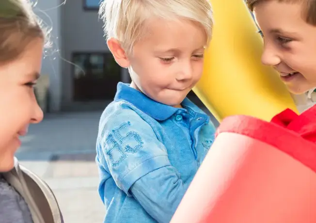 Einschulung Brandenburg