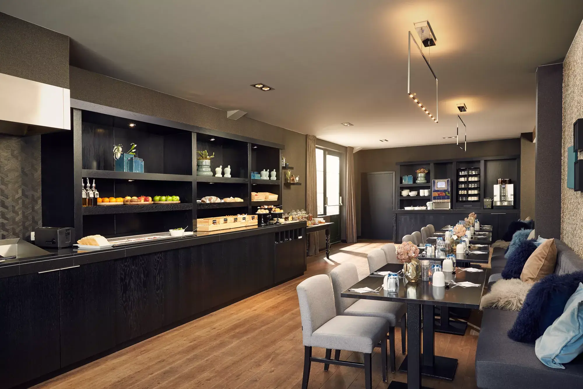 Restaurant Van der Valk Hotel Drongen - Gent