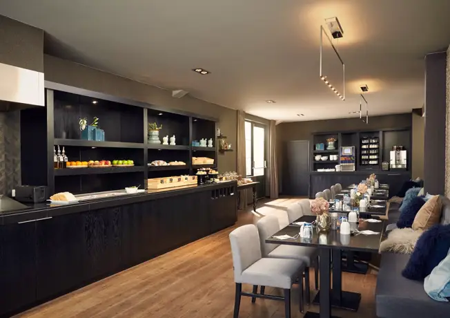 Restaurant Van der Valk Hotel Drongen - Gent