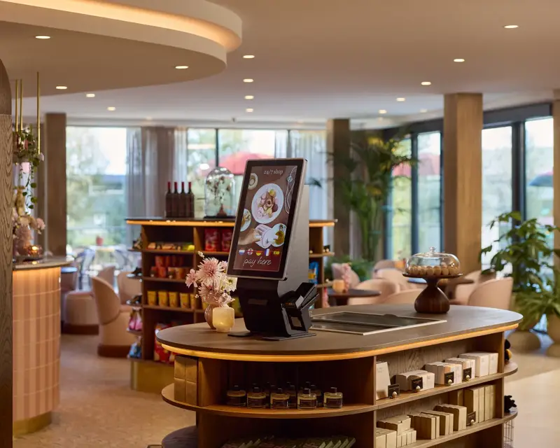 Café & Konditorei Zoetwaeter Hotel Volendam