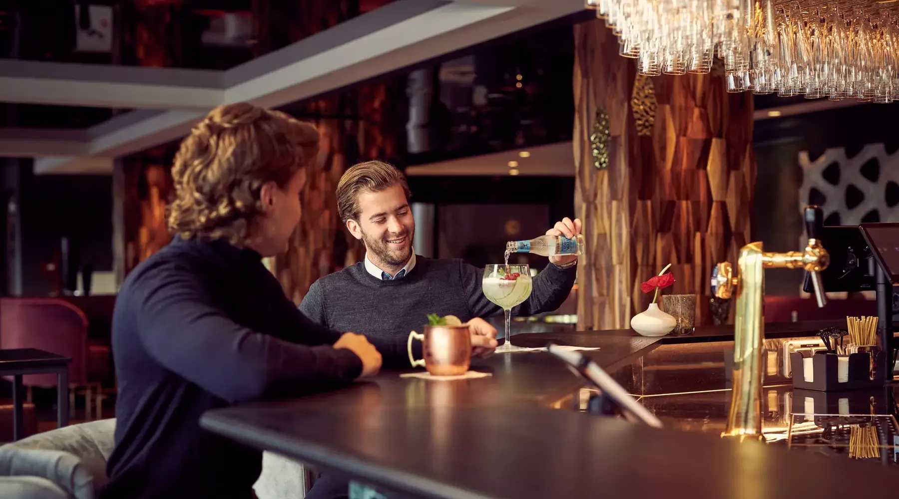 Wohrmann's bar