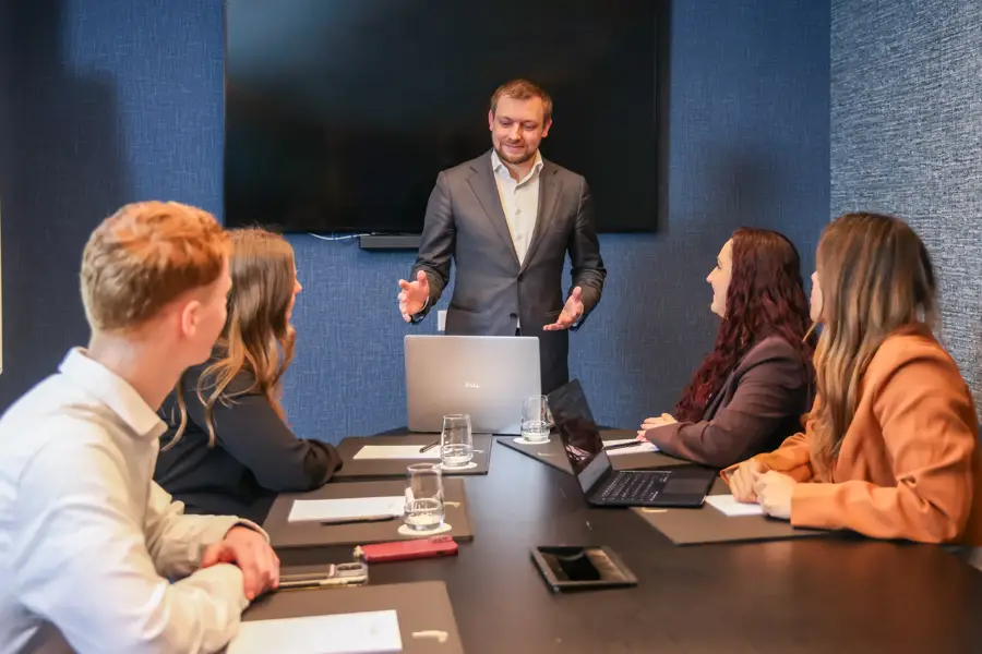 Baordroom meeting at Van der Valk Hotel Gorinchem-A27