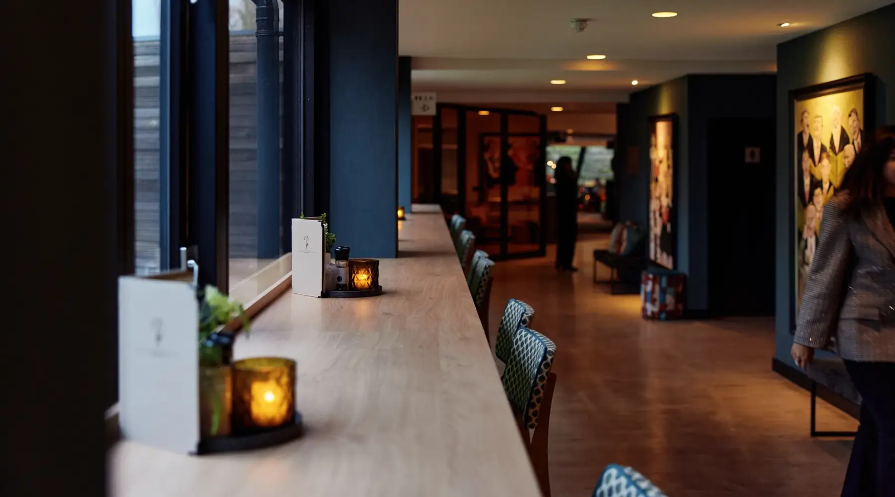 Condolences at Hotel Drachten