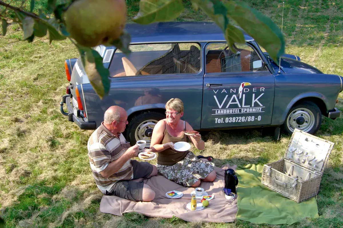 Picnic in Spornitz