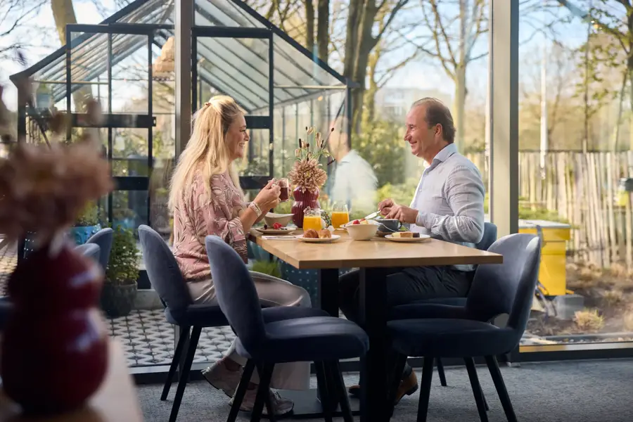 Breakfast Van der Valk Hotel Venlo