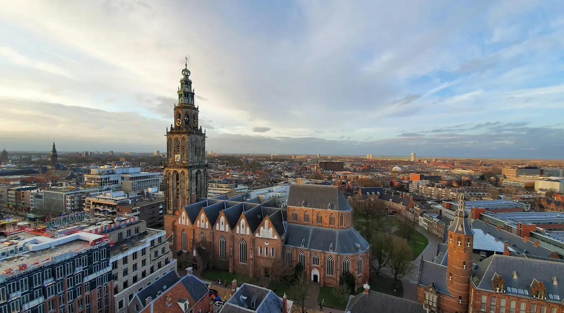 Groningen current