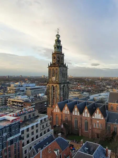 City of Groningen
