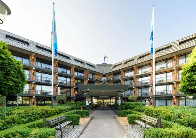 Hotel Berlin Brandenburg