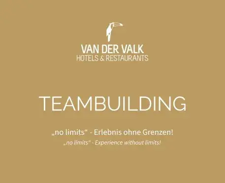 Teambuilding Mappe im Naturresort Drewitz