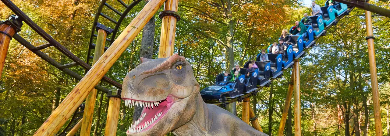 Dino Discovery Duinrell