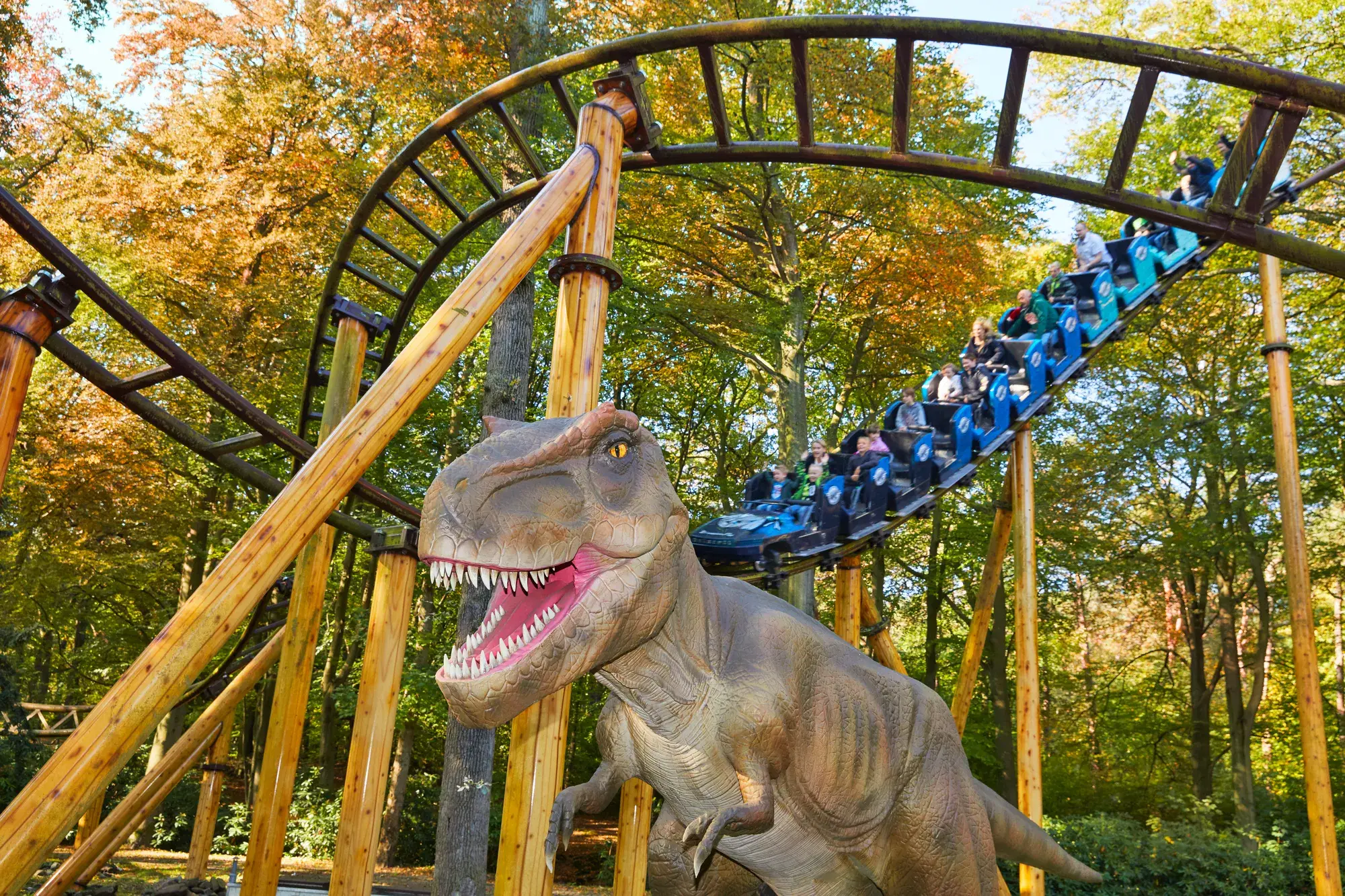 Dino Discovery Duinrell