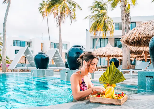 Plaza Beach & Dive Resort Bonaire