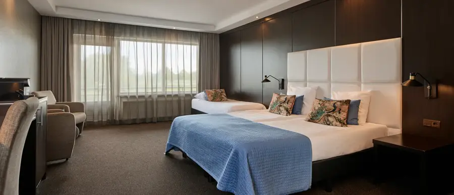 Hotelkamer