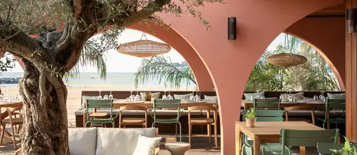 Beachclub La Plagette