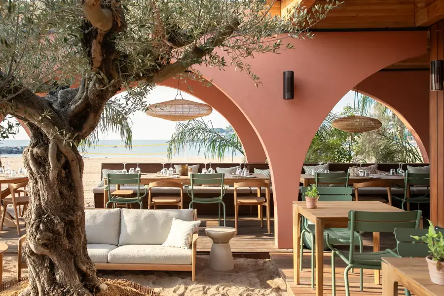 Beachclub La Plagette