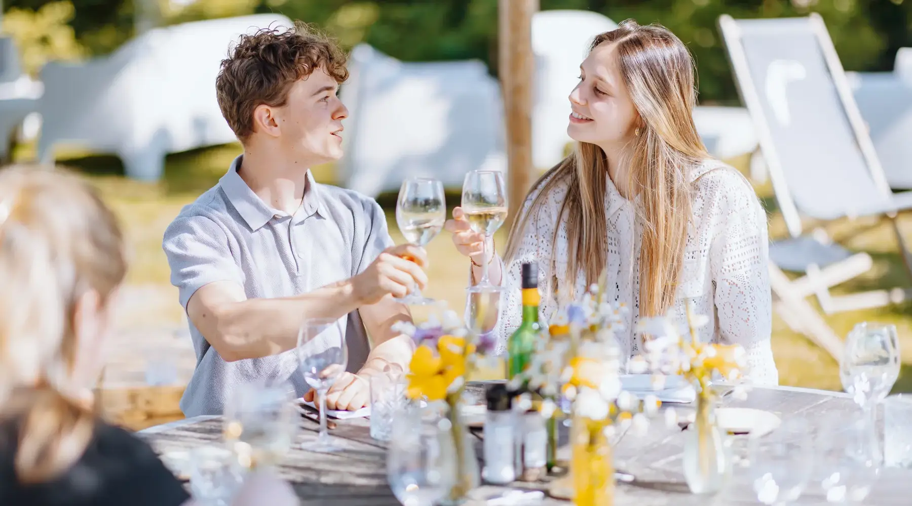 Restaurant Jardin