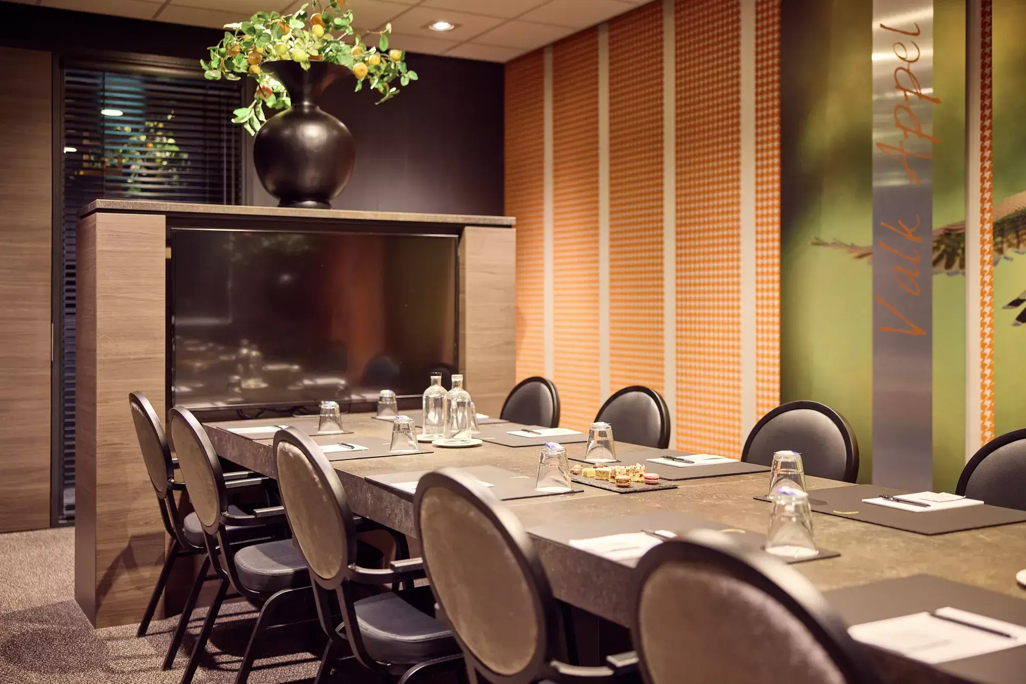 Valkappel | Hotel Tiel
