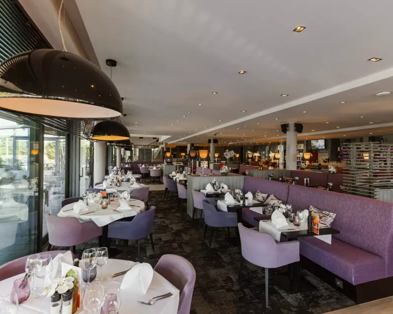 Restaurant Hotel Charleroi Airport