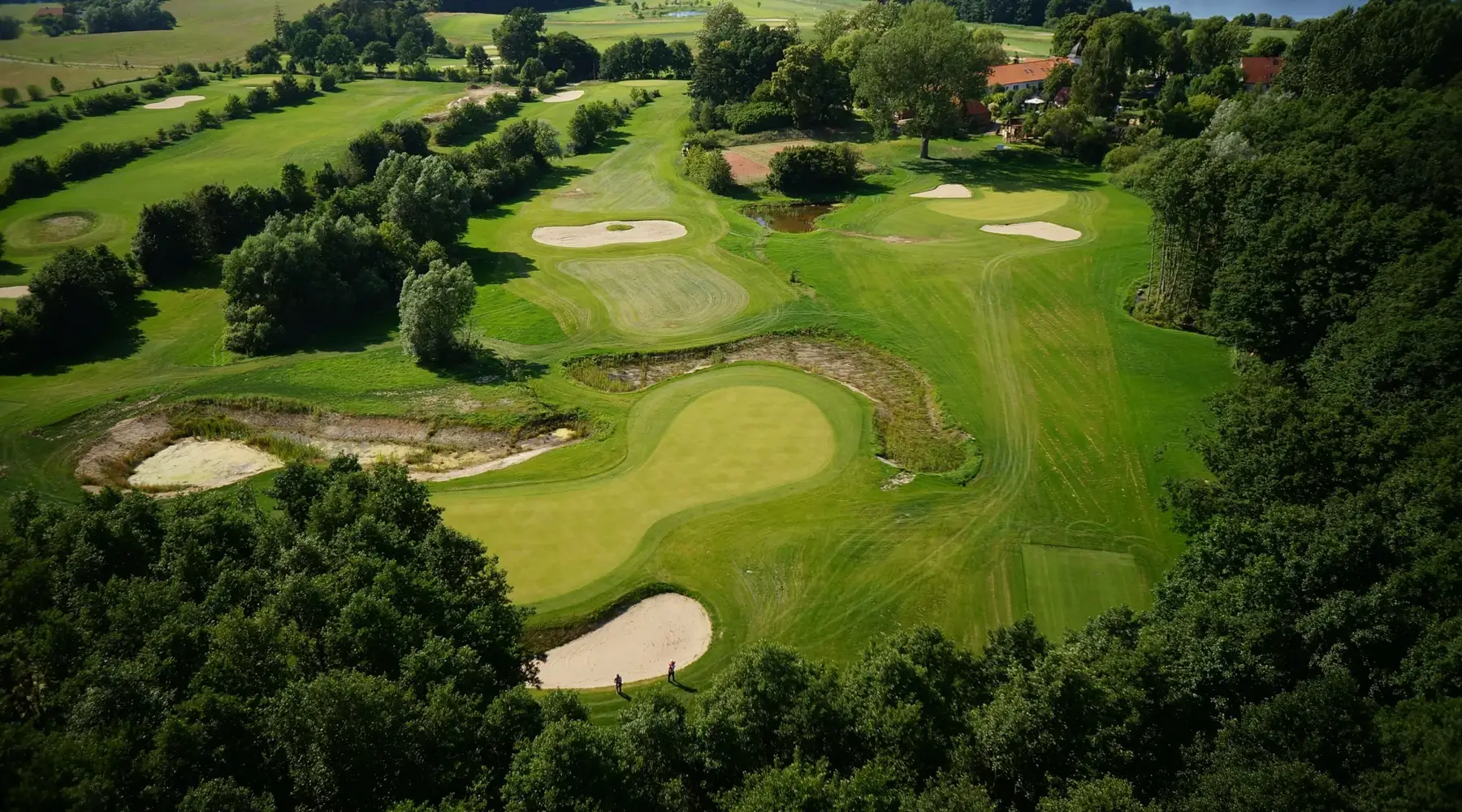 Van der Valk Golfhotel Serrahn