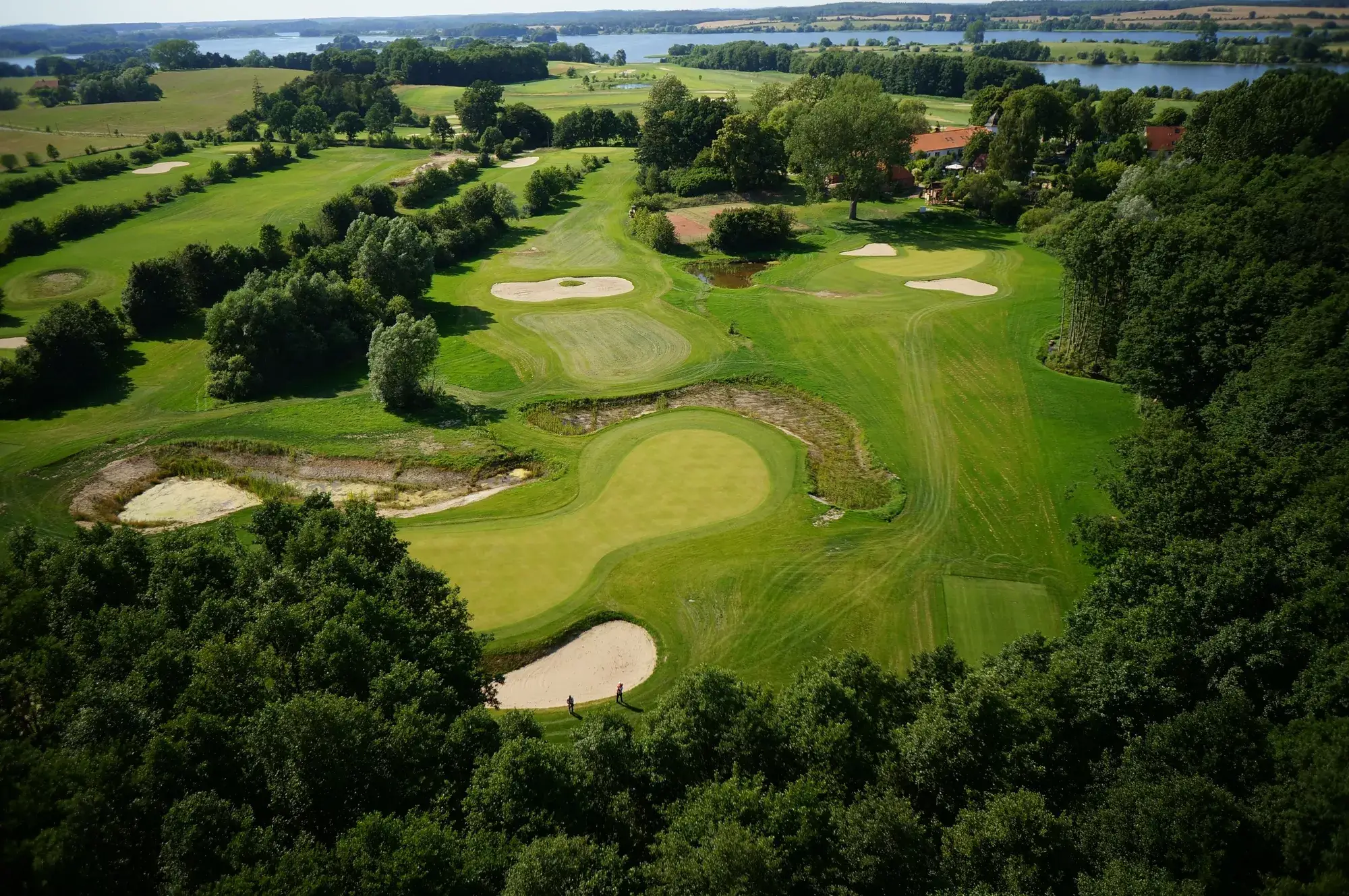 Van der Valk Golfhotel Serrahn