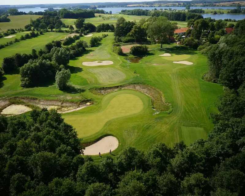Van der Valk Golfhotel Serrahn