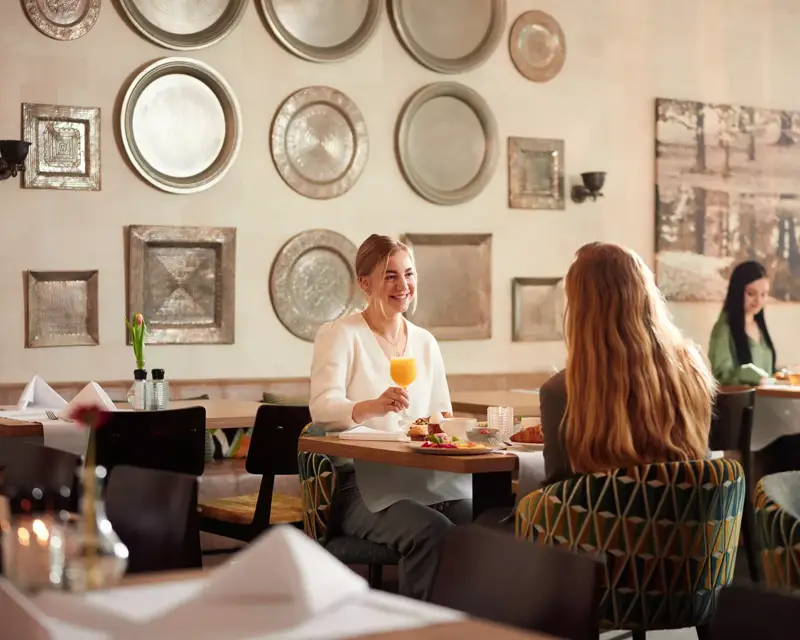 Restaurant Hotel Hilversum - De Witte Bergen