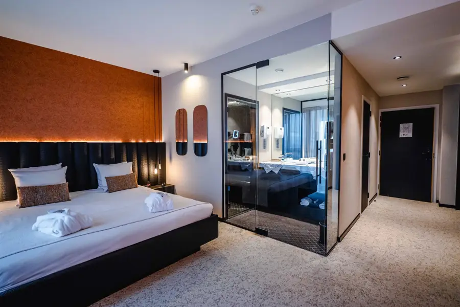 Van der Valk Hotel Mons Congres & Spa
